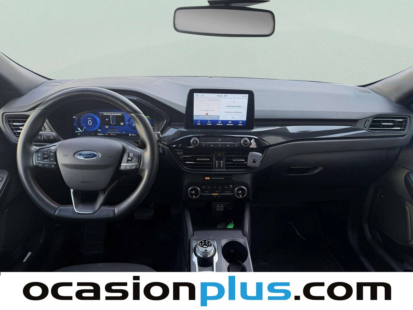 Ford Kuga Ford Kuga 2.5 Duratec FHEV ST-Line Auto (190 CV) de ocasión