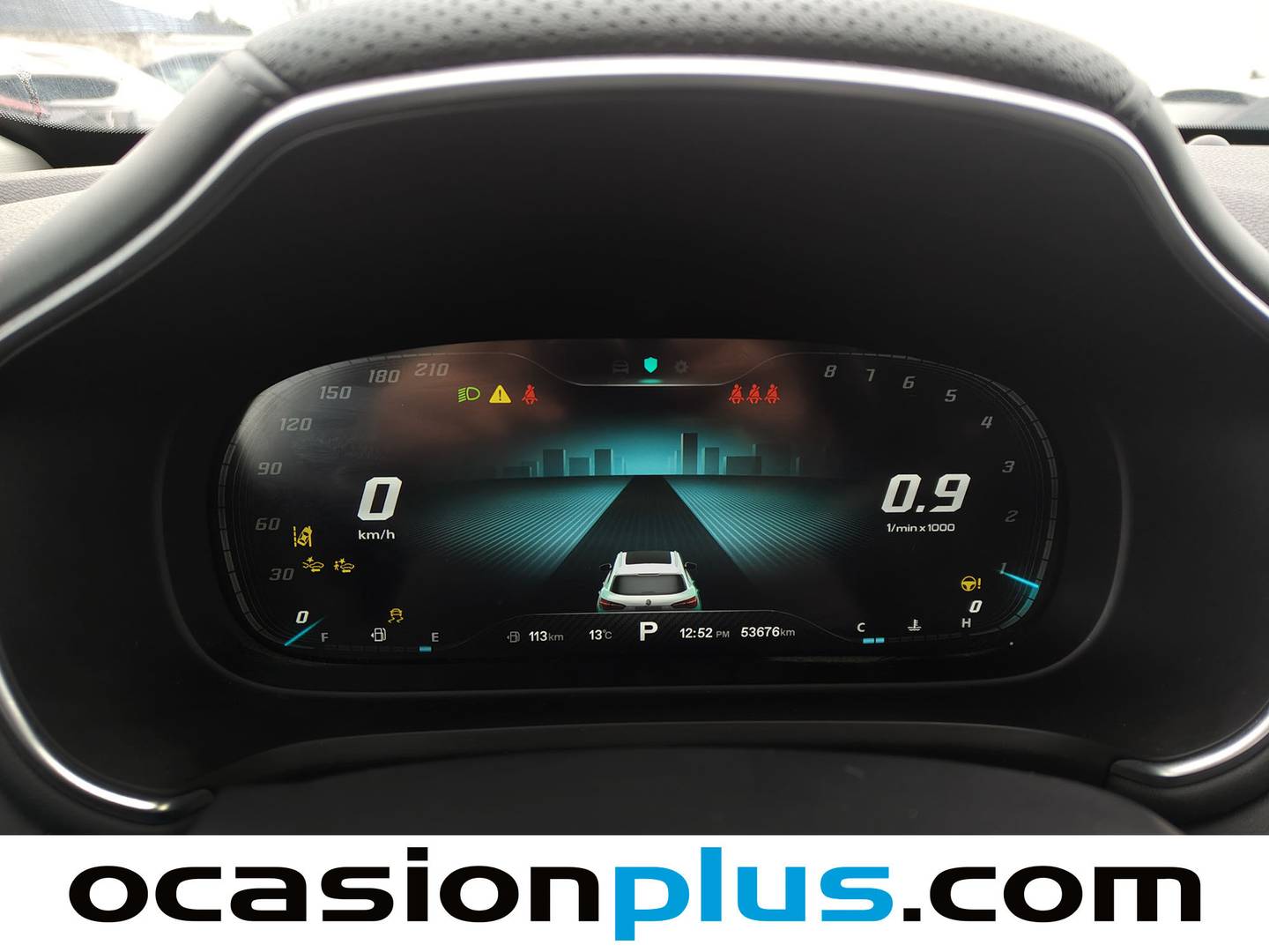 Foto MG HS MG HS 1.5 Turbo GDI Comfort DCT (162 CV)