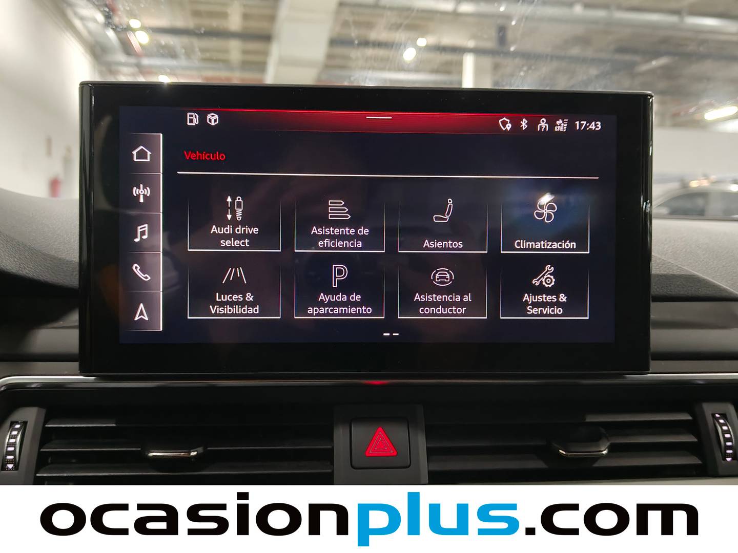 Audi A4 Audi A4 Advanced 35 TDI (163 CV) S tronic seminuevo