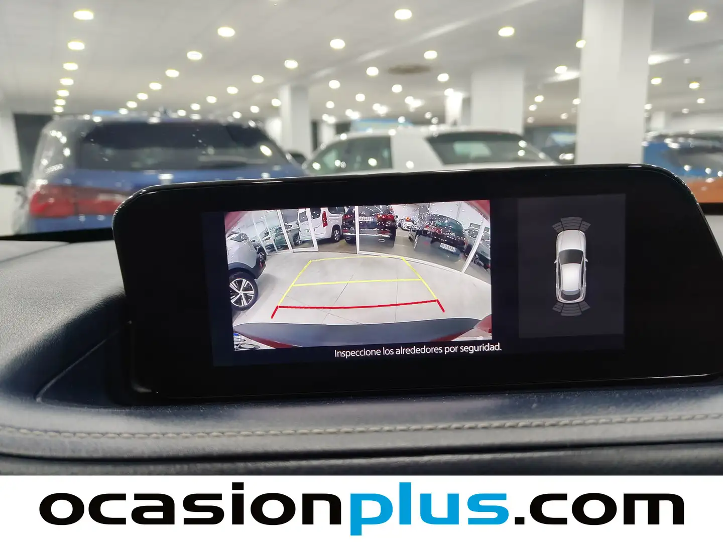 Foto Mazda CX-30 Mazda CX-30 2.0 Skyactiv-G Zenith 2WD AT (122 CV)