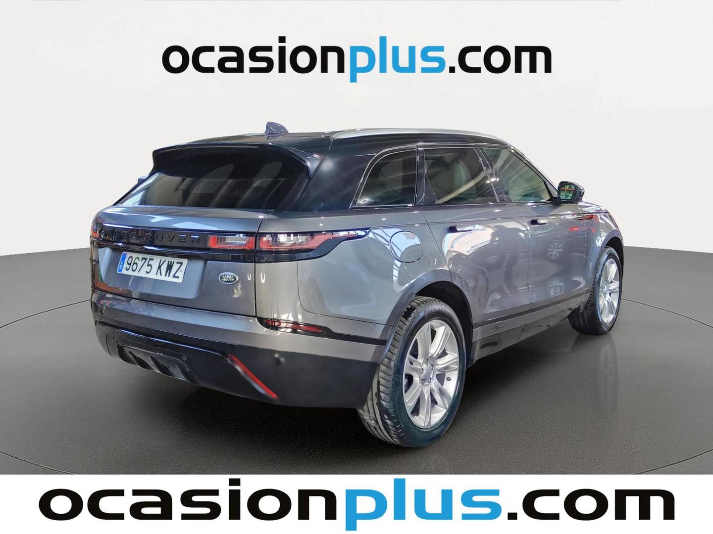 Foto trasera Land Rover Range Rover Velar Land Rover Range Rover Velar P250 R-Dynamic S 4WD Auto (250 CV) derecha