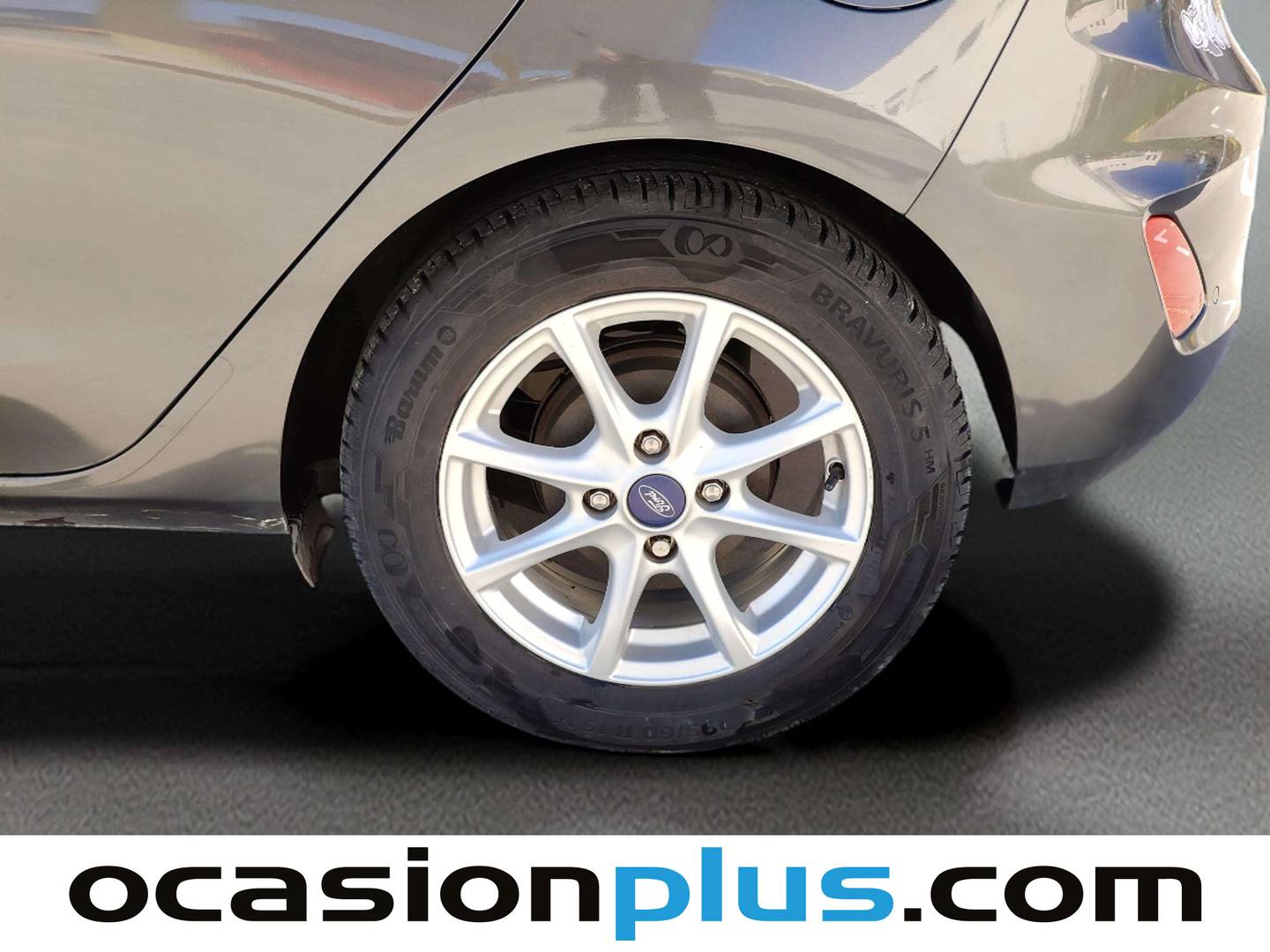 Ford Fiesta Ford Fiesta 1.1 Ti-VCT Trend+ (85 CV) de ocasión