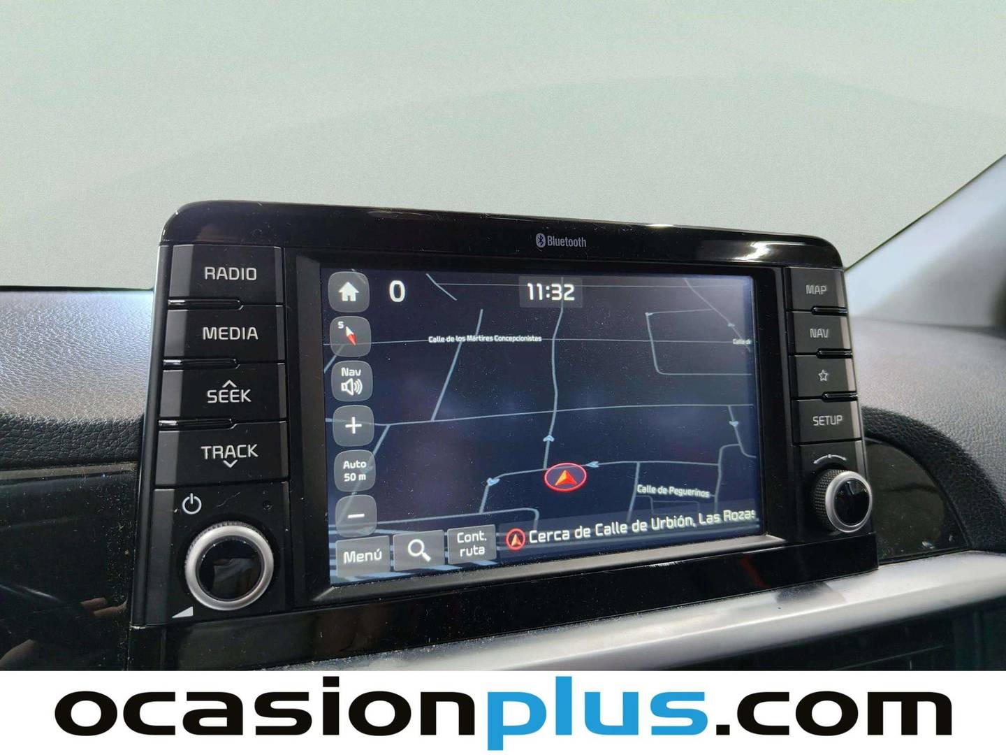 Equipamiento del KIA Picanto KIA Picanto 1.2 CVVT GT Line Automático (84 CV)