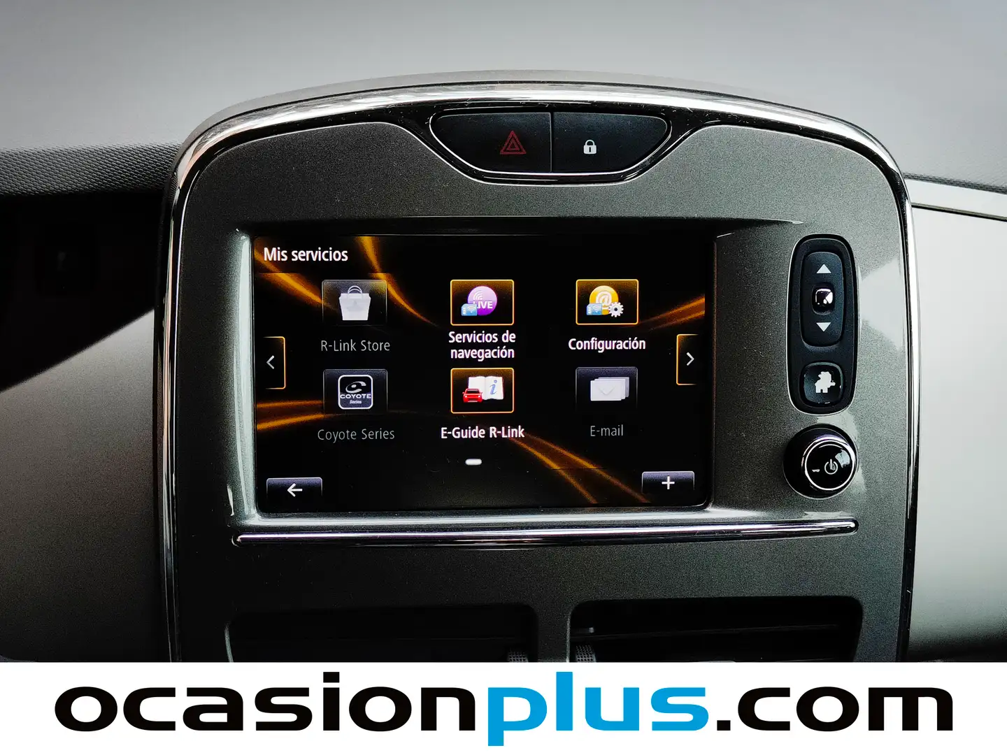 Foto Renault ZOE Renault Zoe Bose 40 R110  (108 CV)