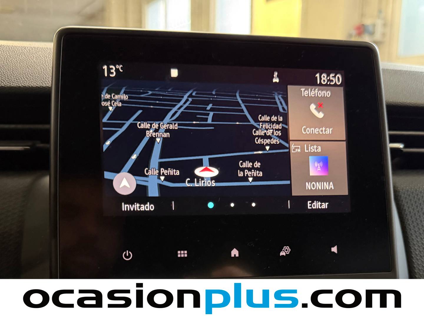 Extras y acabados del Renault Clio Renault Clio Zen TCe 74 kW (100 CV) GPF