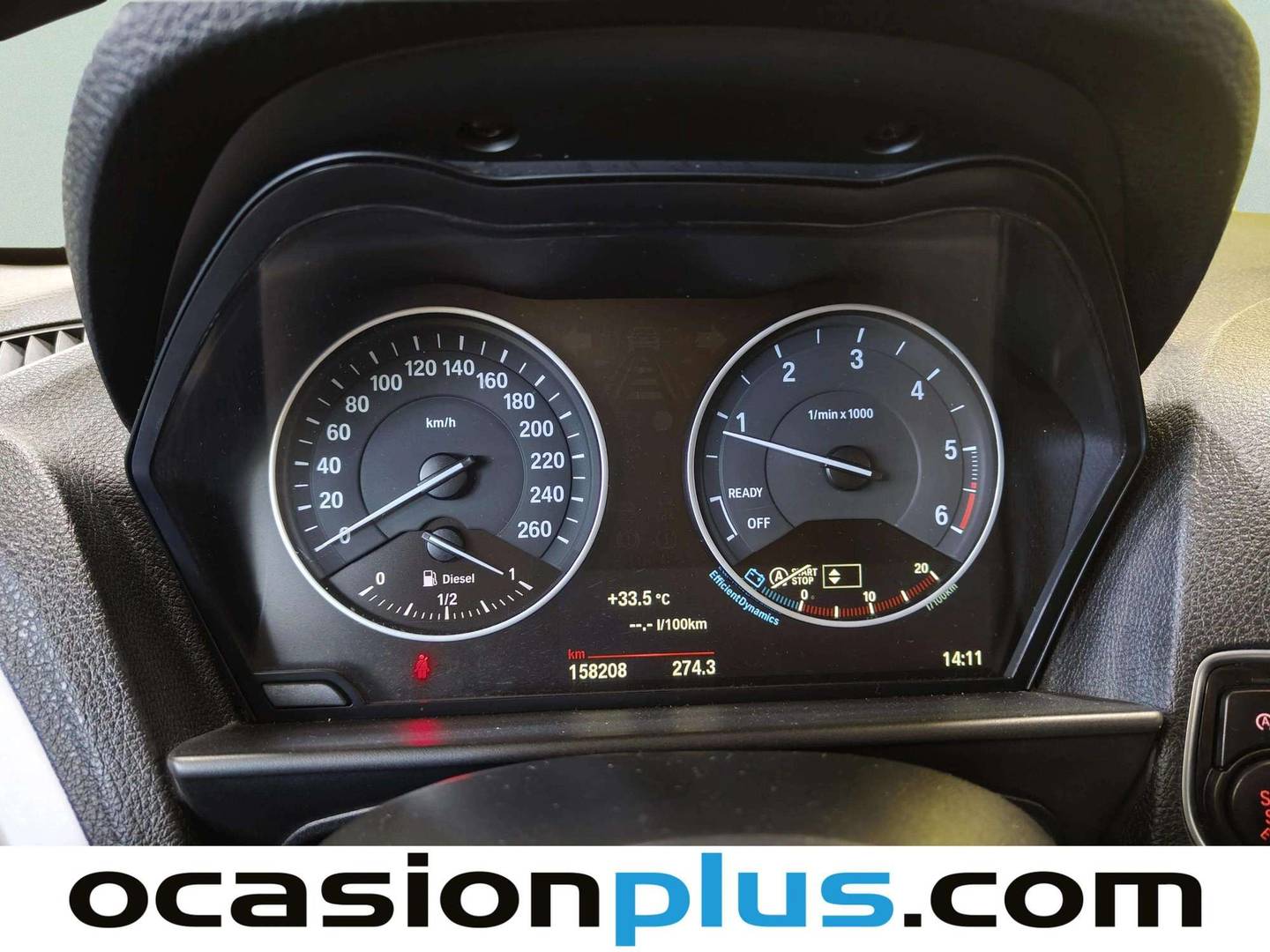 BMW Serie 1 BMW Serie 1 118d xDrive (143 CV) de ocasión