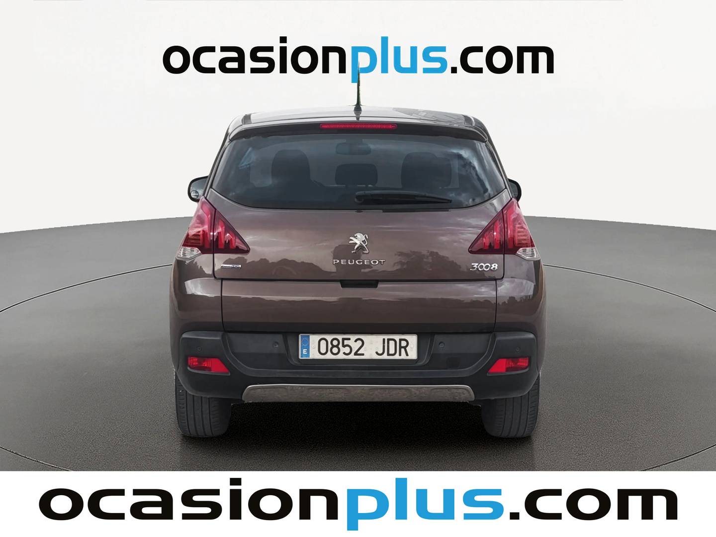Peugeot 3008 Peugeot 3008 1.6 BlueHDI FAP Style (120 CV) al mejor precio