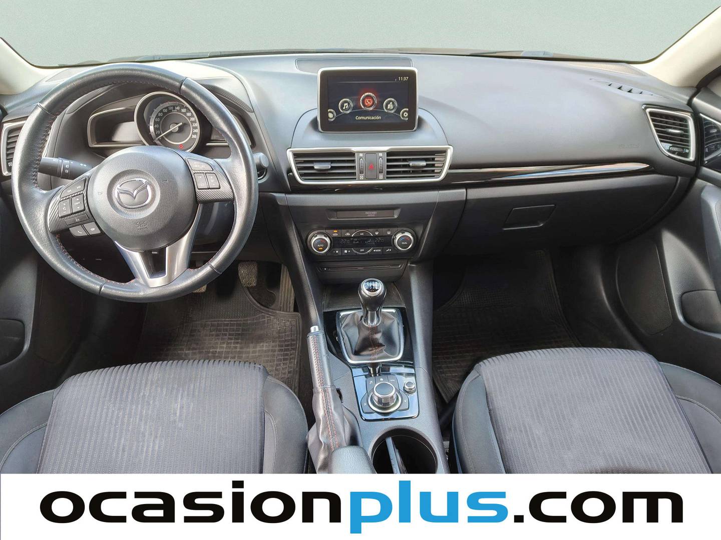 Foto Mazda Mazda3 Mazda Mazda 3 2.0 GE Style MT (120 CV)