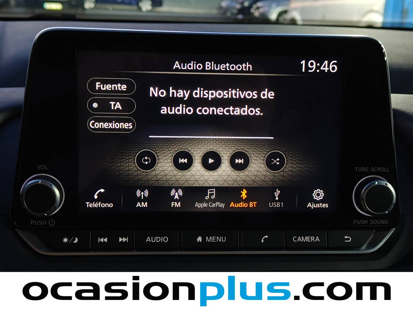 Nissan X-TRAIL Nissan X-Trail 1.5 e-4orce Acenta 4x4 Auto (213 CV) 7 Plazas automático