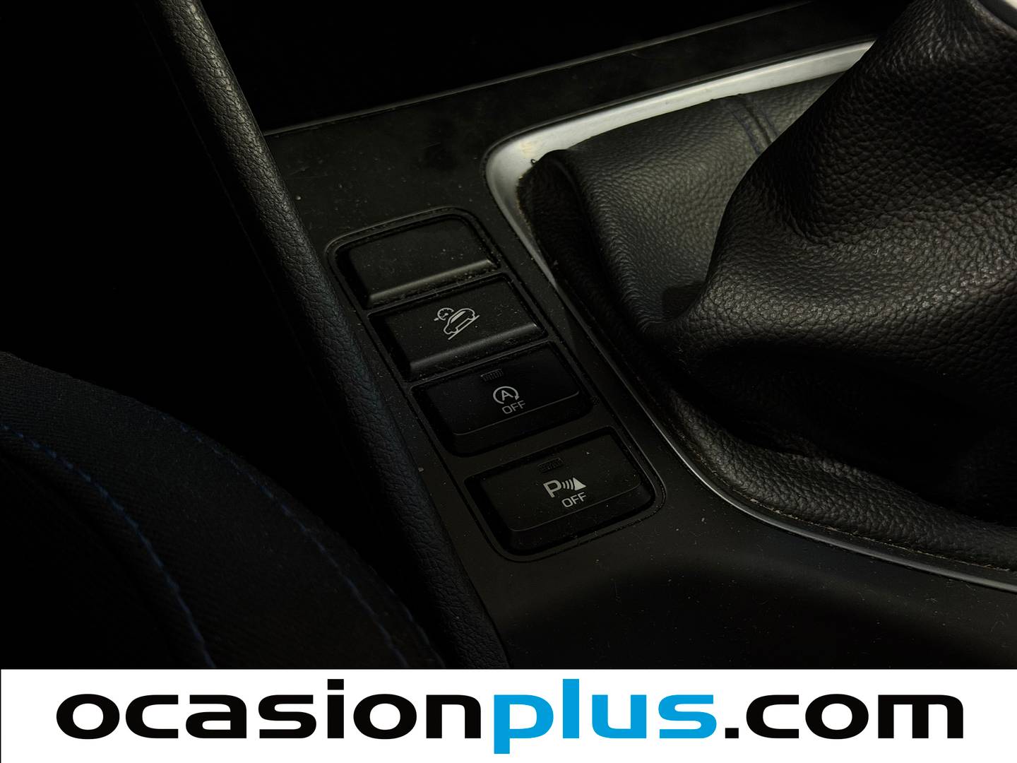 Hyundai Tucson Hyundai Tucson 1.7 CRDI BlueDrive Essence 4x2 (115 CV) al mejor precio