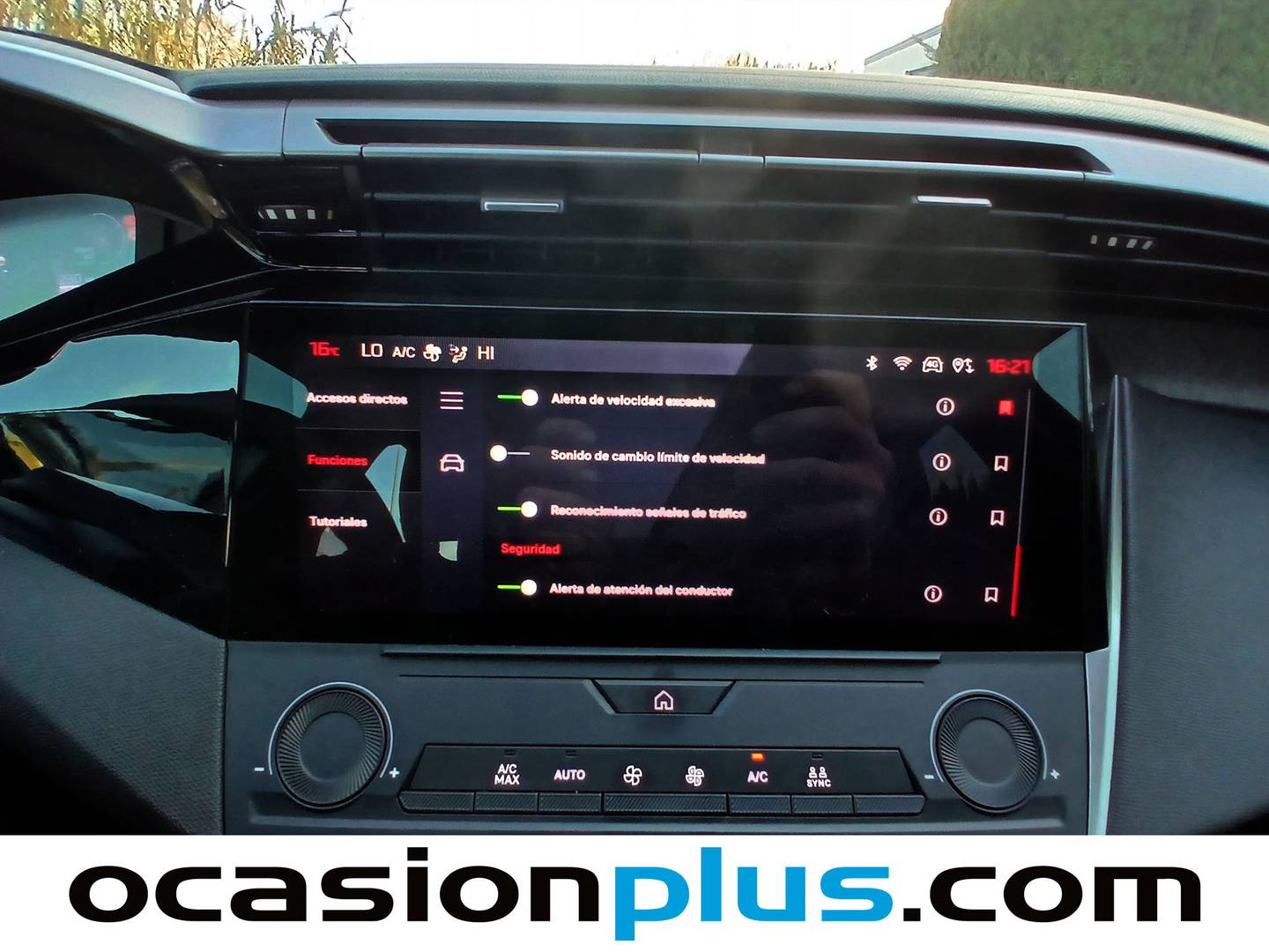 Foto Peugeot 308 Peugeot 308 Allure Hybrid eDCS6 (145 CV)