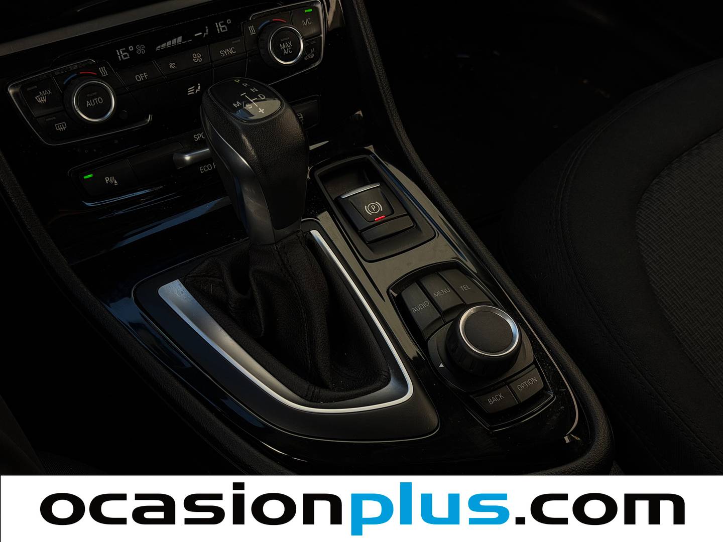 BMW Serie 2 Active Tourer BMW Serie 2 218d Active Tourer (150 CV) de segunda mano