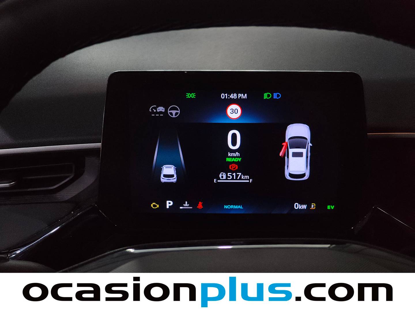 MG MG3 Hybrid+ MG MG3 Hybrid+ Luxury (195 CV) de ocasión