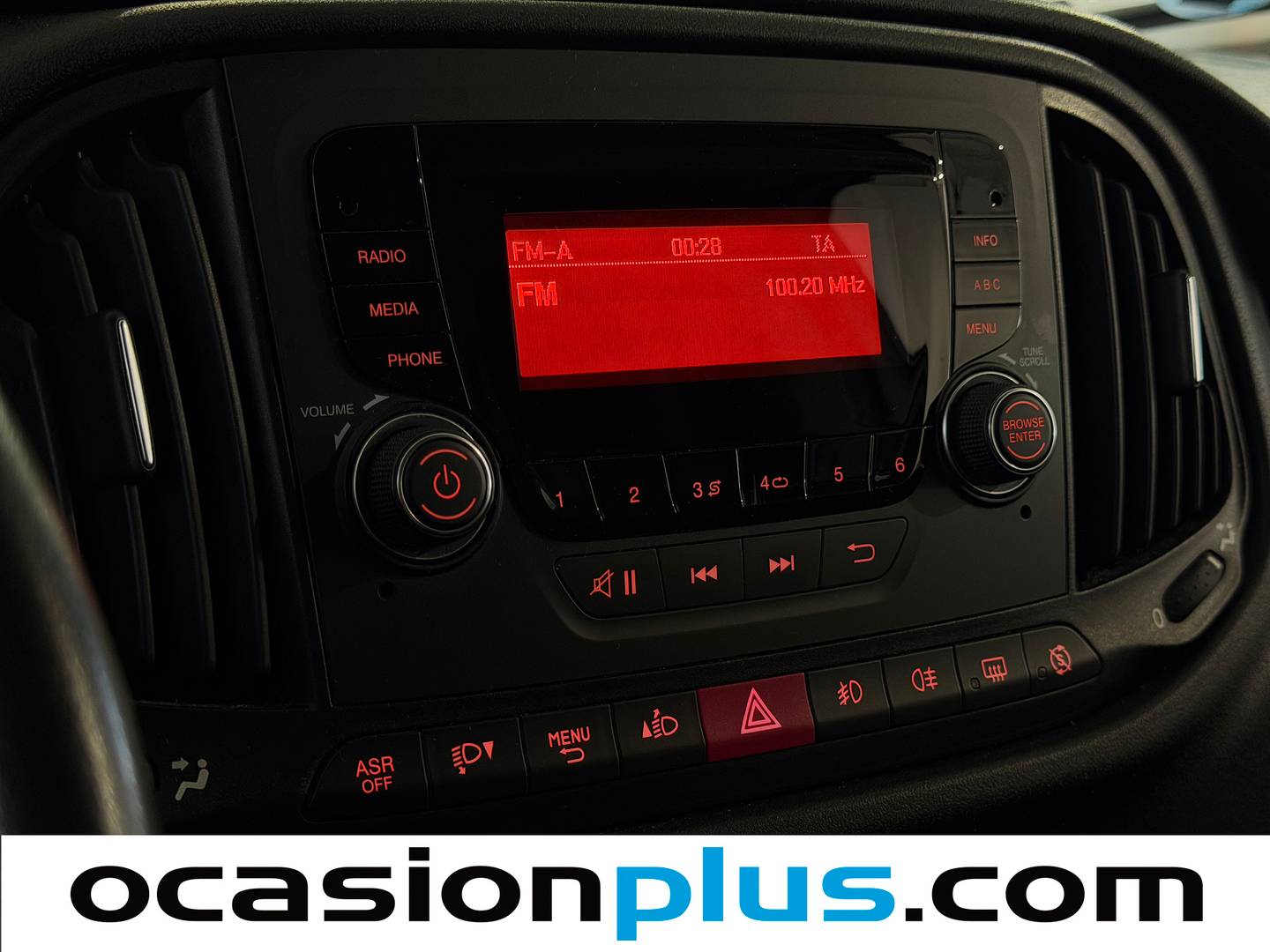 Fiat Doblò Cargo Fiat Dobló Cargo Cargo 1.3 Multijet SX (95 CV) de segunda mano