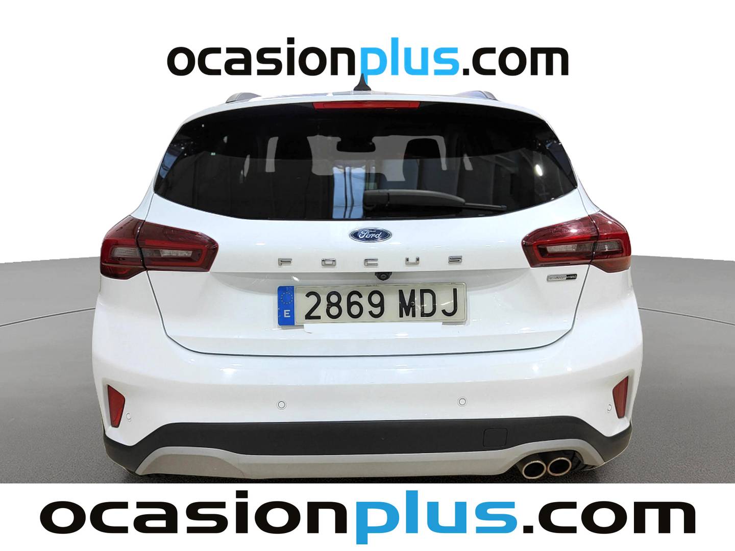 Foto Ford Focus Ford Focus 1.0 Ecoboost MHEV Active (155 CV)