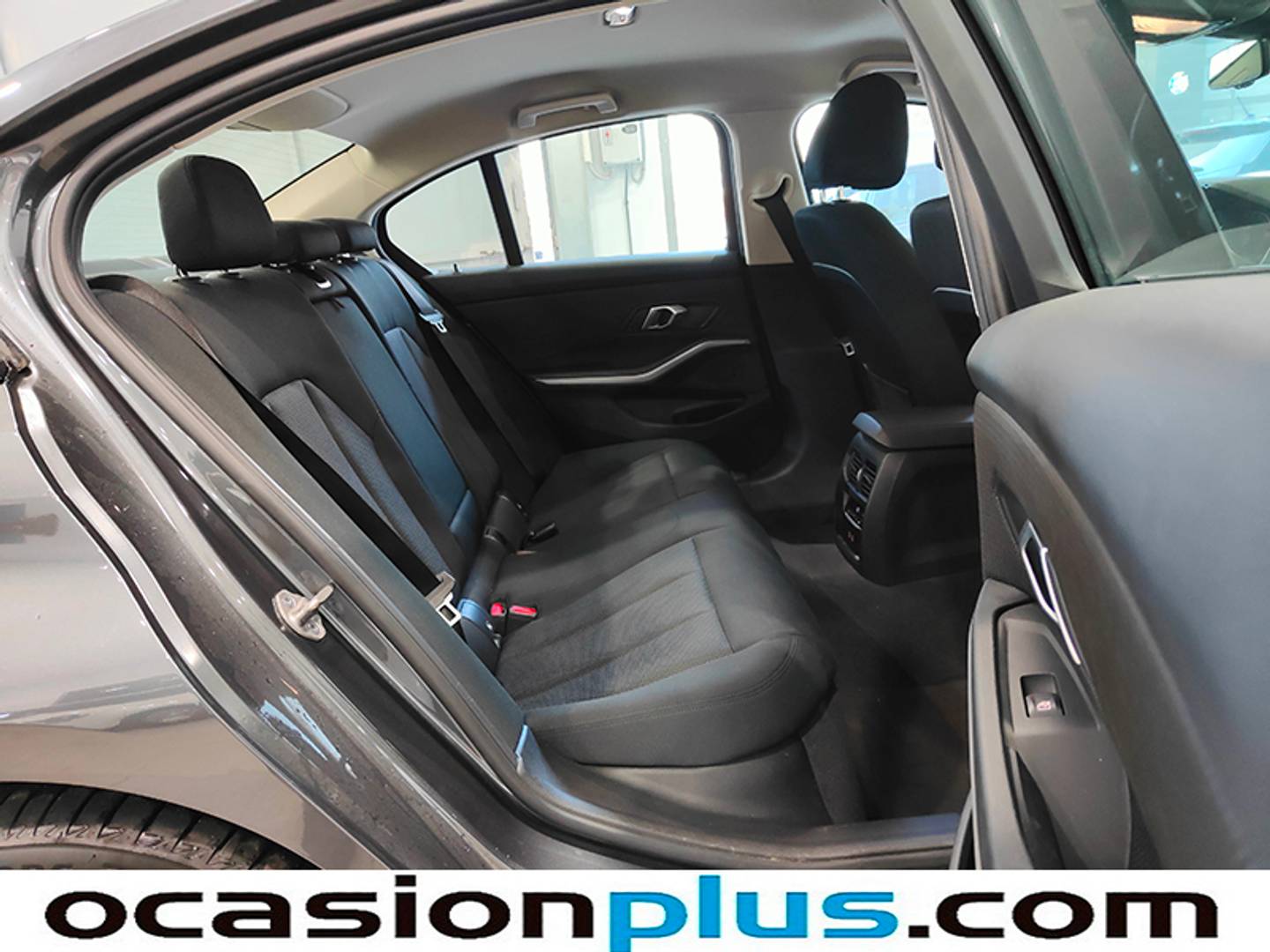 Foto BMW Serie 3 BMW Serie 3 318d (150 CV)