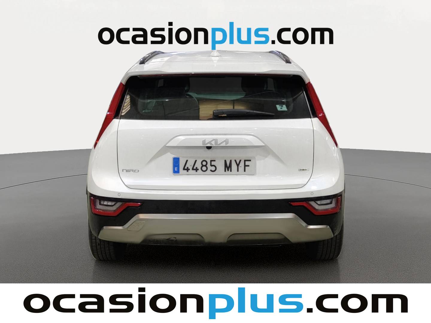Foto KIA Niro Kia Niro 1.6 GDi HEV Drive (129 CV)