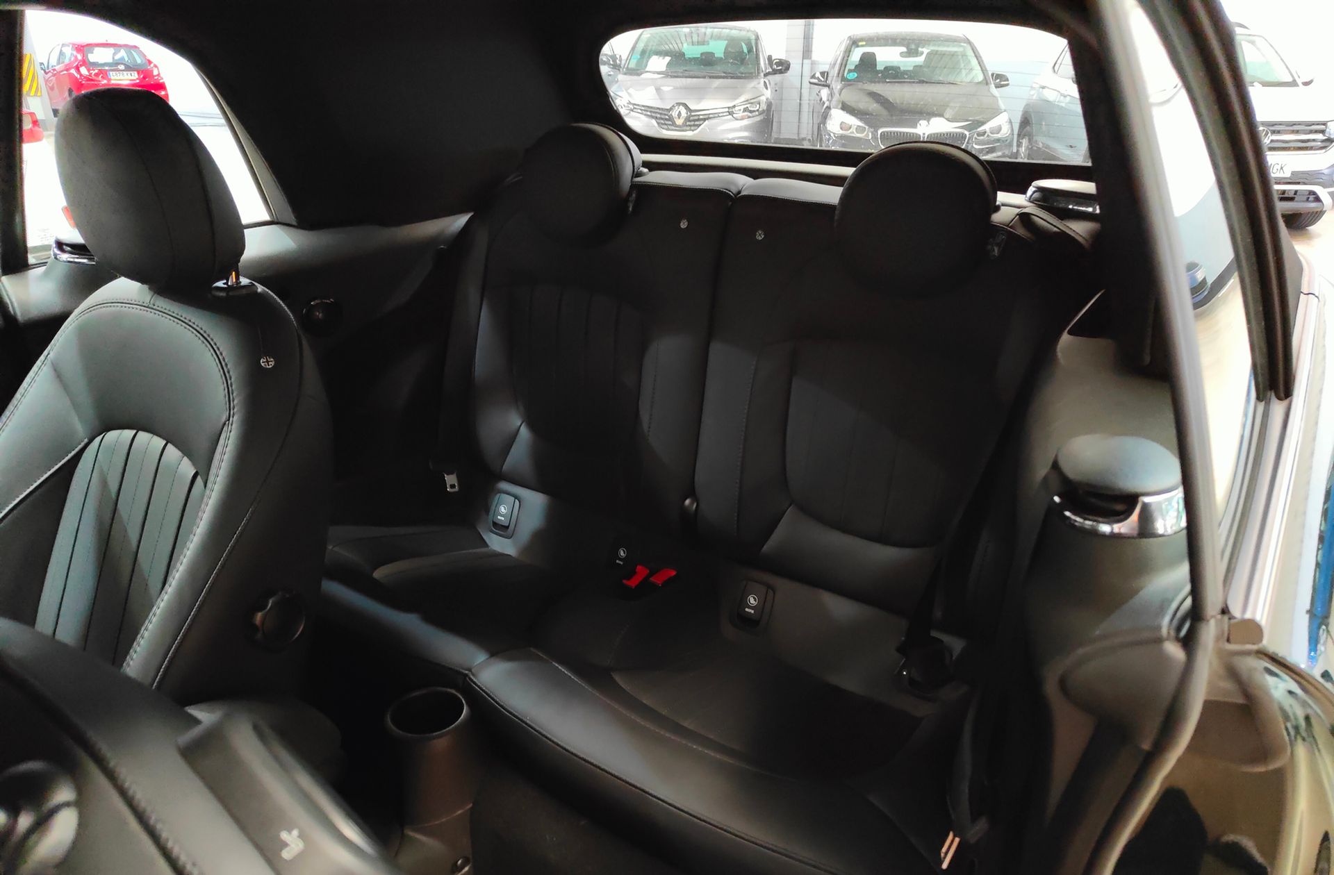 MINI Cooper Cabrio John Cooper Works - foto 15