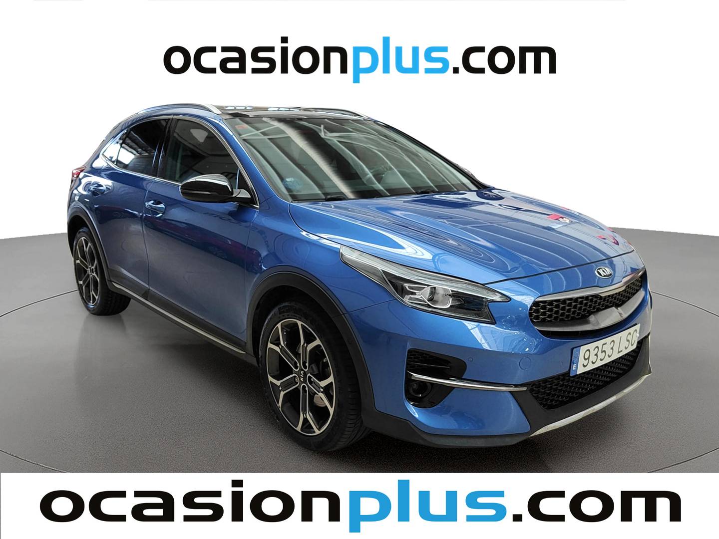 Foto delantera KIA XCeed KIA XCeed 1.6 MHEV Emotion DCT (136 CV) derecha