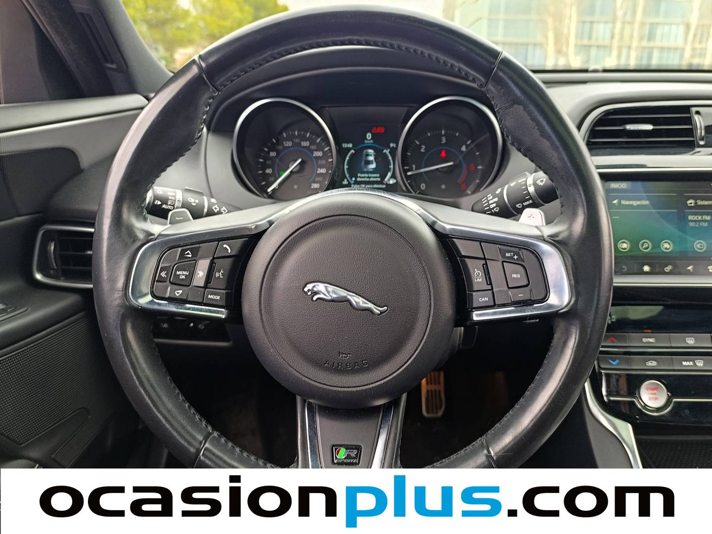 Foto Jaguar XE Jaguar XE 2.0 Diesel R-Sport RWD Auto (180 CV)