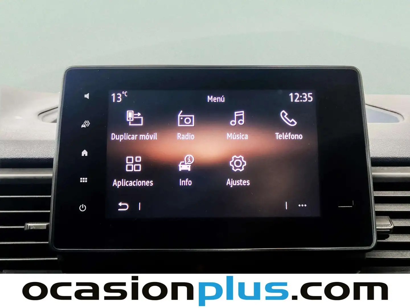 Foto Renault Trafic Renault Trafic Furgon L1H1 Blue dCi (130 CV)