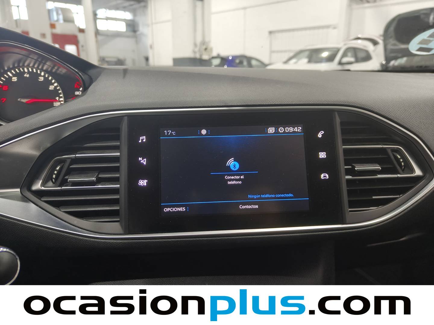 Acabados Peugeot 308 Peugeot 308 PureTech 110 S&S Allure (110 CV)