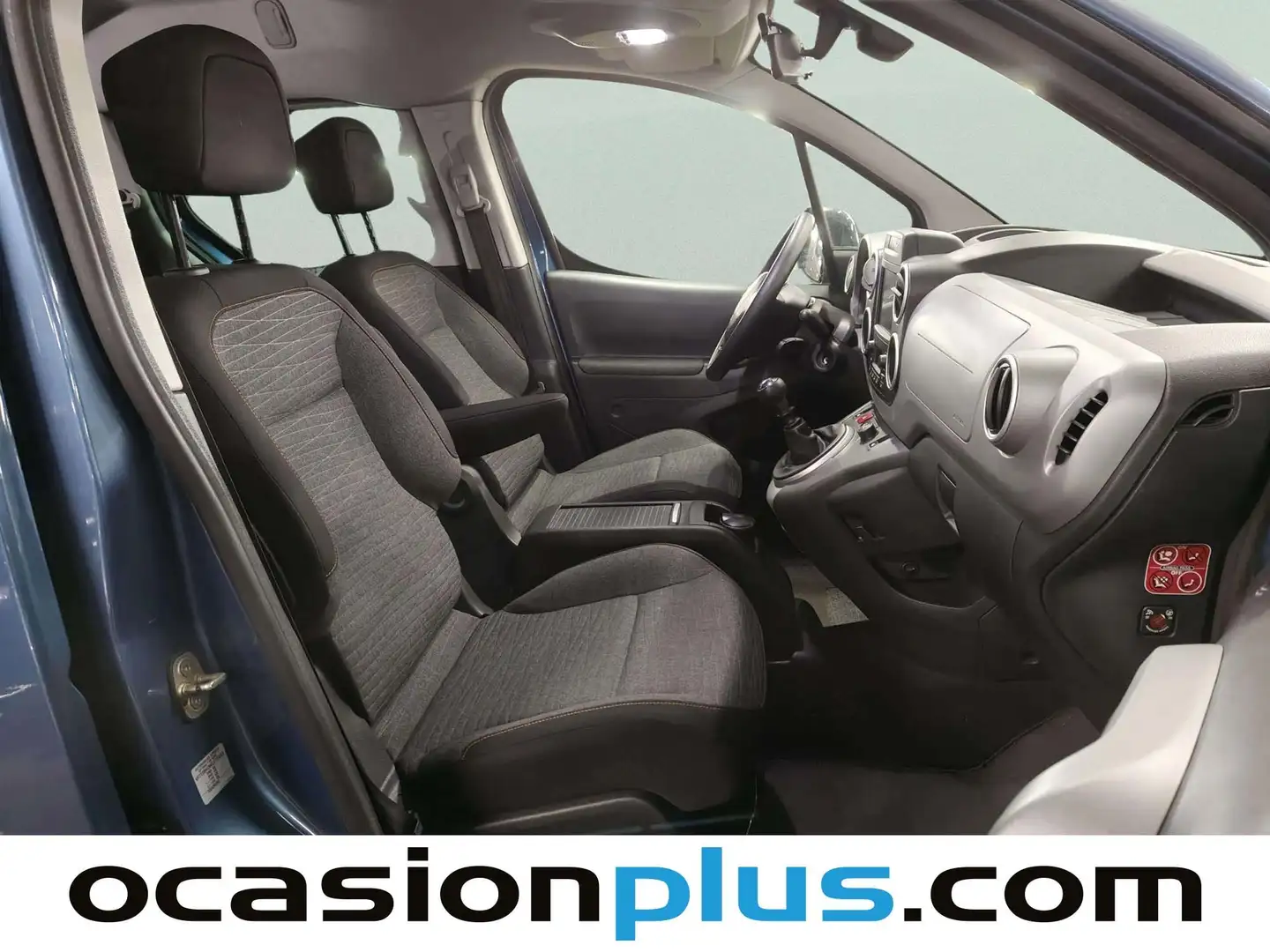 Foto Citroën Berlingo Citroen Berlingo BlueHDi 120 Multispace 20 Aniversario (120 CV)