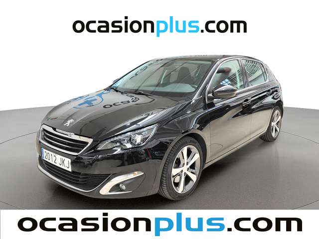Peugeot 308 BlueHDI 150 Allure (150 CV) de segunda mano
