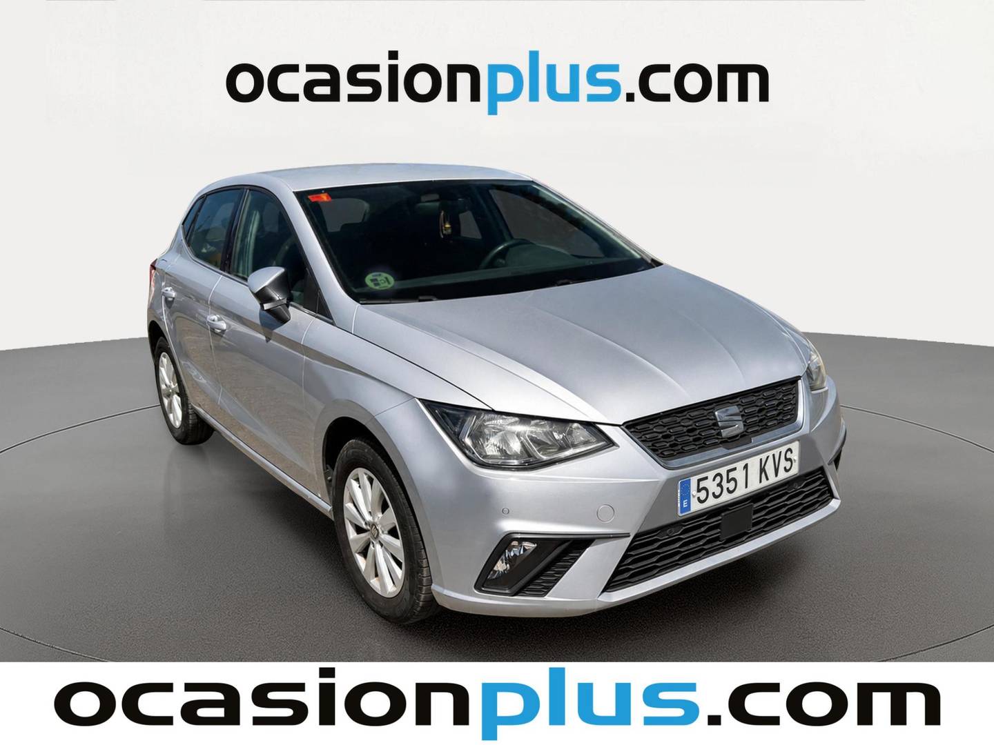 Foto delantera Seat Ibiza Seat Ibiza 1.0 TSI S&S Xcellence Plus DSG (115 CV) derecha