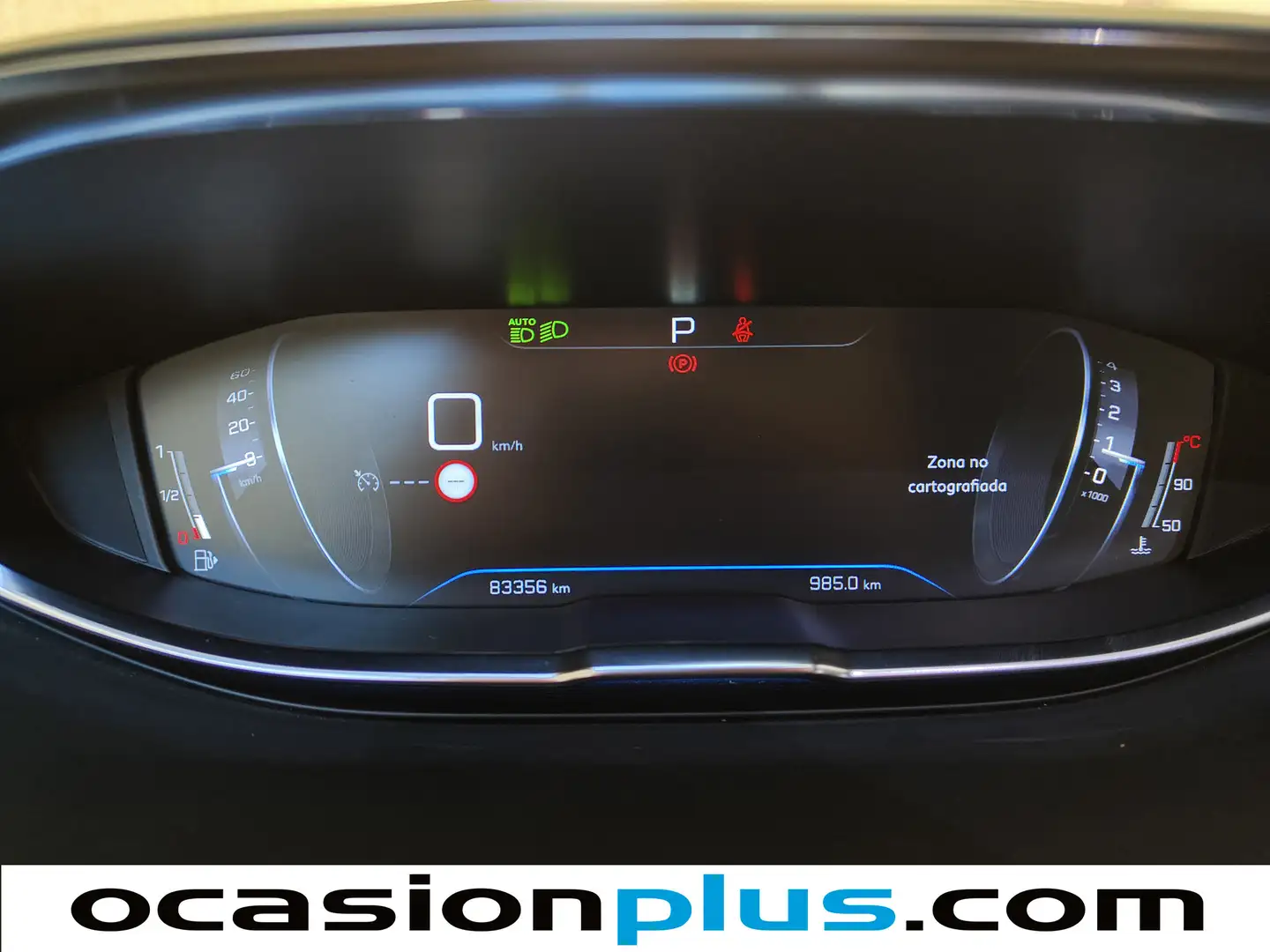 Foto Peugeot 3008 Peugeot 3008 BlueHDI 130 S&S GT Line EAT8 (130 CV)