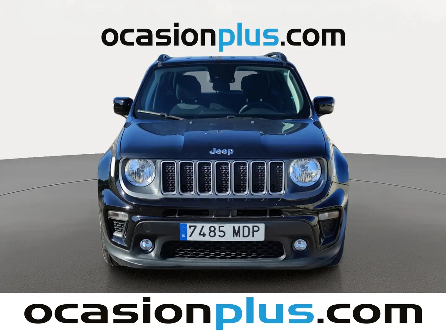 Foto Jeep Renegade Jeep Renegade eHybrid 1.5 Limited ATX (130 CV)