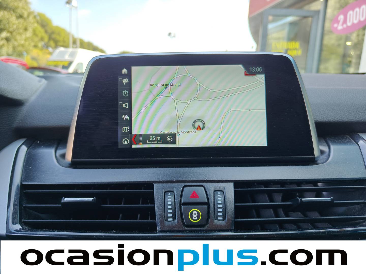 Extras del BMW Serie 2 Gran Tourer BMW Serie 2 218i Gran Tourer (140 CV) 7 Plazas