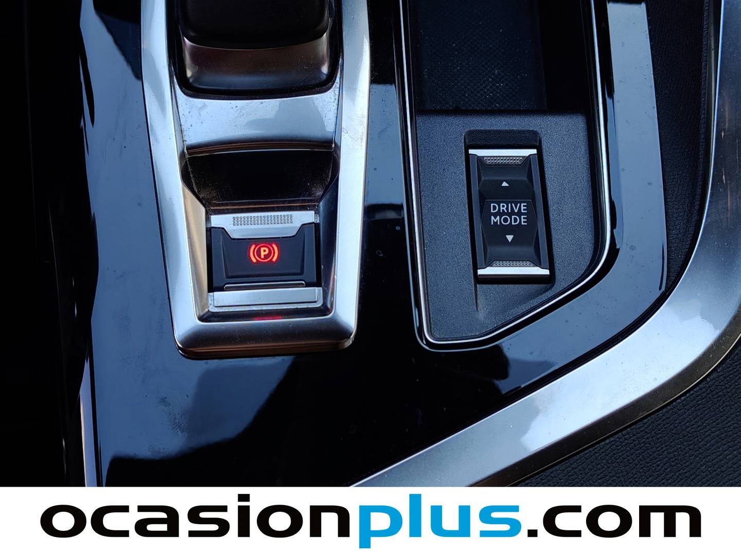 Peugeot 3008 Hybrid Peugeot 3008 Hybrid 225 GT e-EAT8 (225 CV) de ocasión