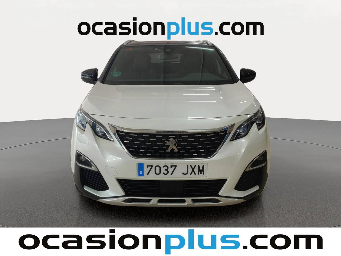 Foto Peugeot 3008 Peugeot 3008 THP 165 GT Line S&S Auto (165 CV)