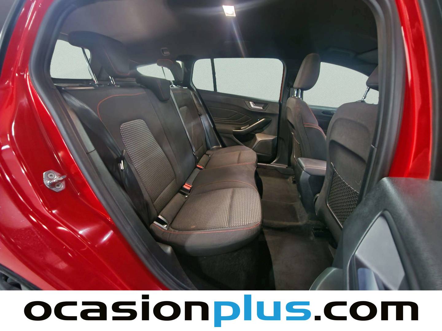 Ford Focus Ford Focus SportBreak 1.0 Ecoboost MHEV ST-Line Auto (155 CV) de ocasión