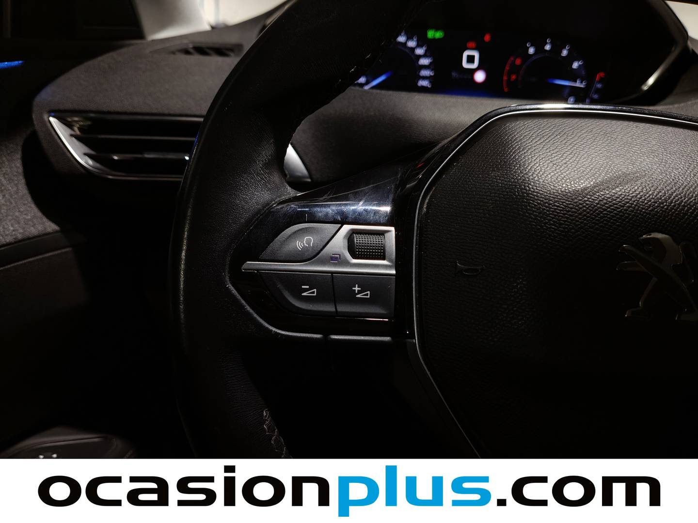 Peugeot 5008 Peugeot 5008 PureTech 130 S&S Allure (130 CV) 7 Plazas de ocasión