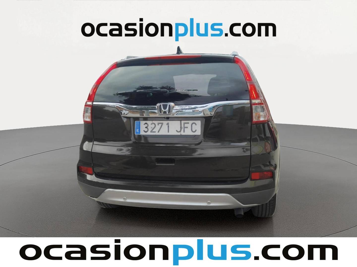 Foto del certificado del Honda CR-V Honda CR-V 1.6 I-DTEC Executive 4x4 (160 CV)