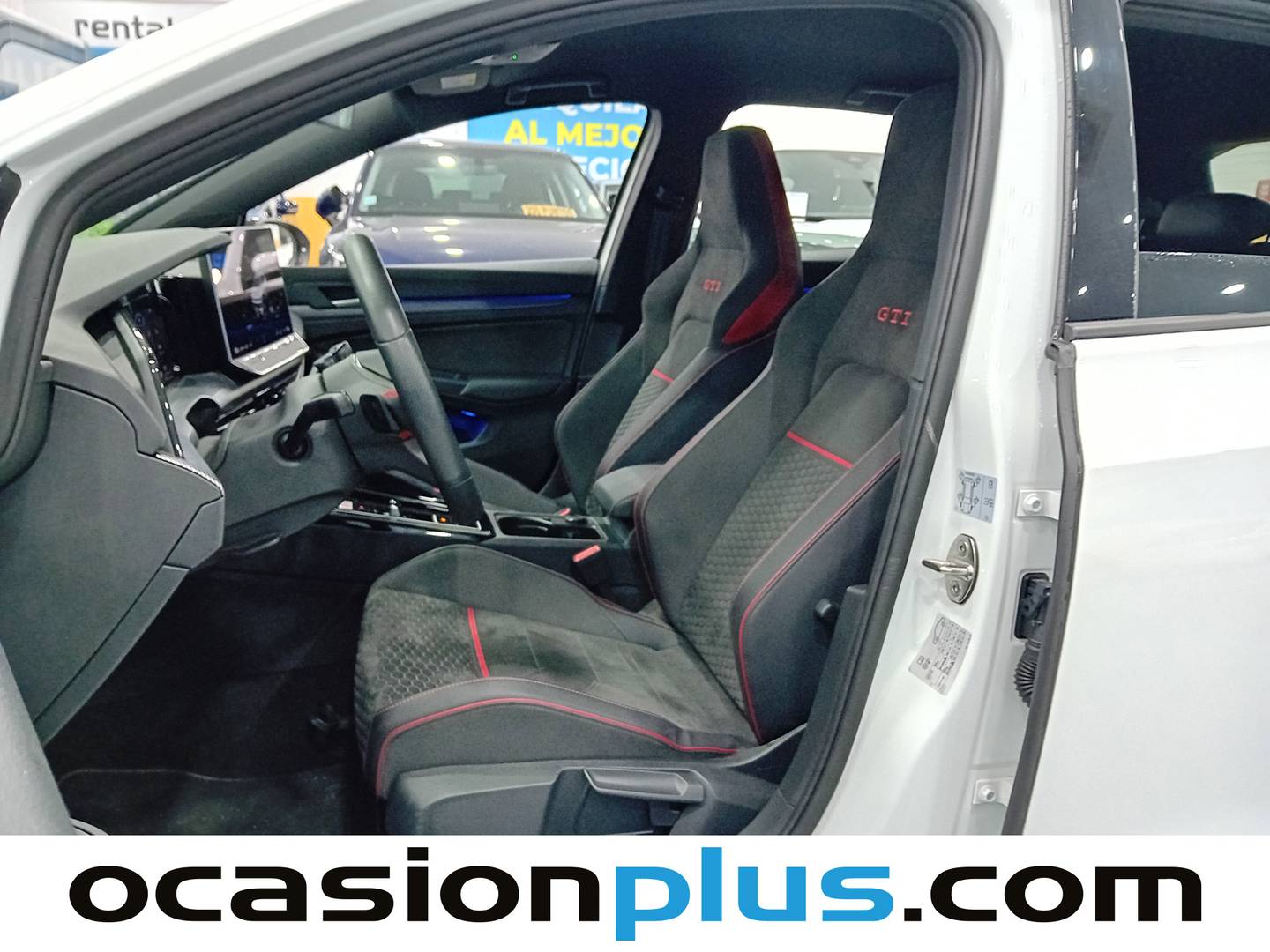 Foto Volkswagen Golf Volkswagen Golf GTI Clubsport 2.0 TSI (300 CV) DSG