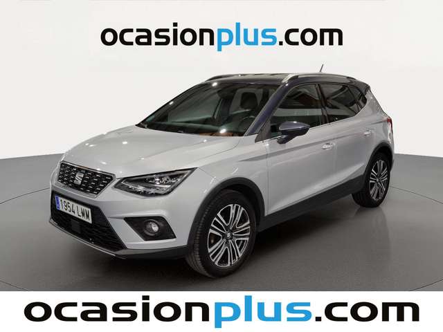 Seat Arona 1.0 TSI Ecomotive Xcellence DSG (110 CV) de segunda mano