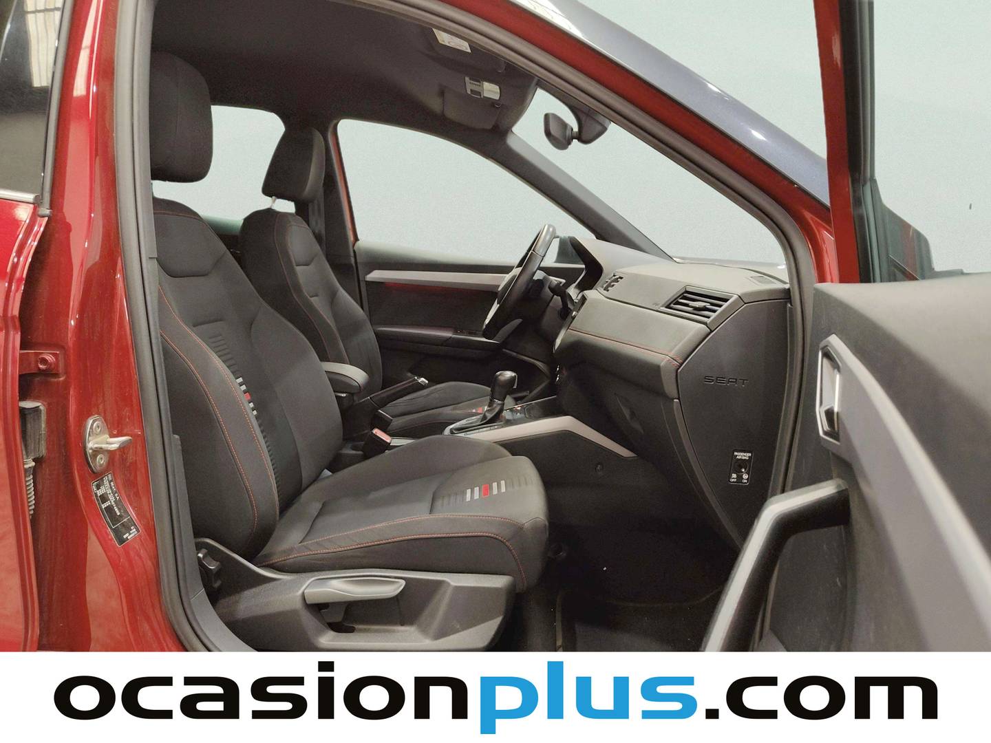 Seat Arona Seat Arona 1.0 TSI Ecomotive FR DSG (115 CV) gasolina