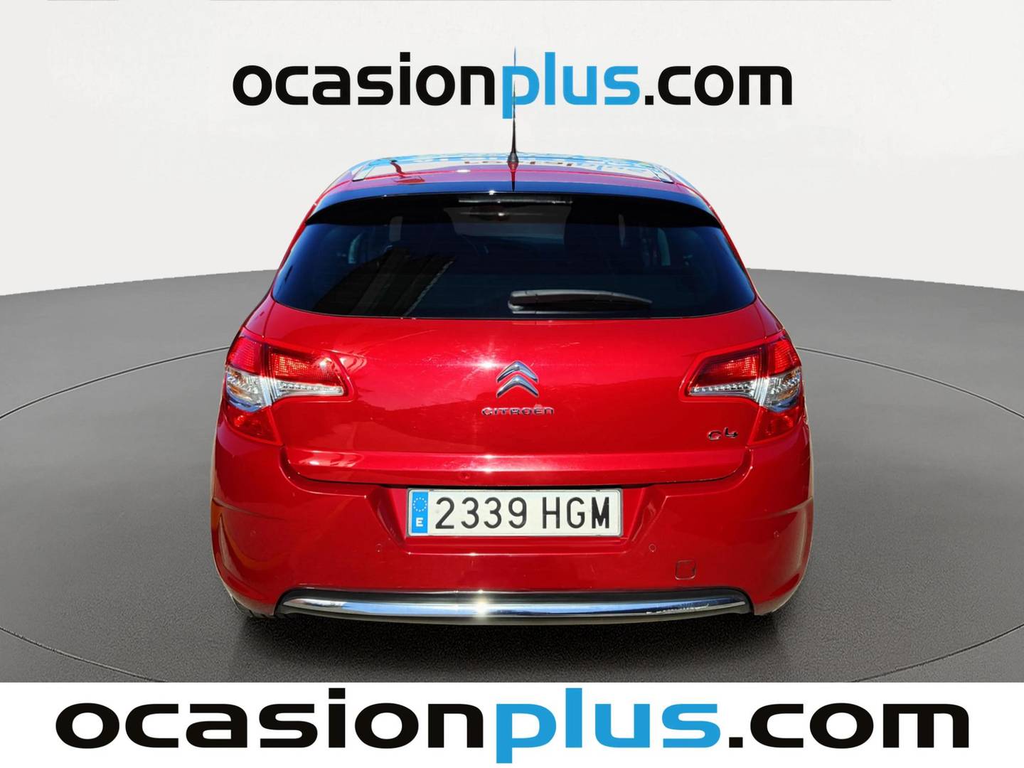 Citroën C4 Citroën C4 1.6 HDI Seduction (92 CV) barato