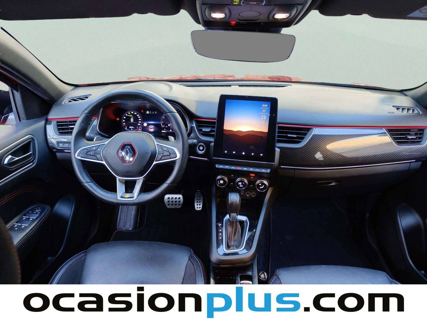 Foto Renault Arkana Renault Arkana RS Line TCe (140 CV) EDC Microhíbrido