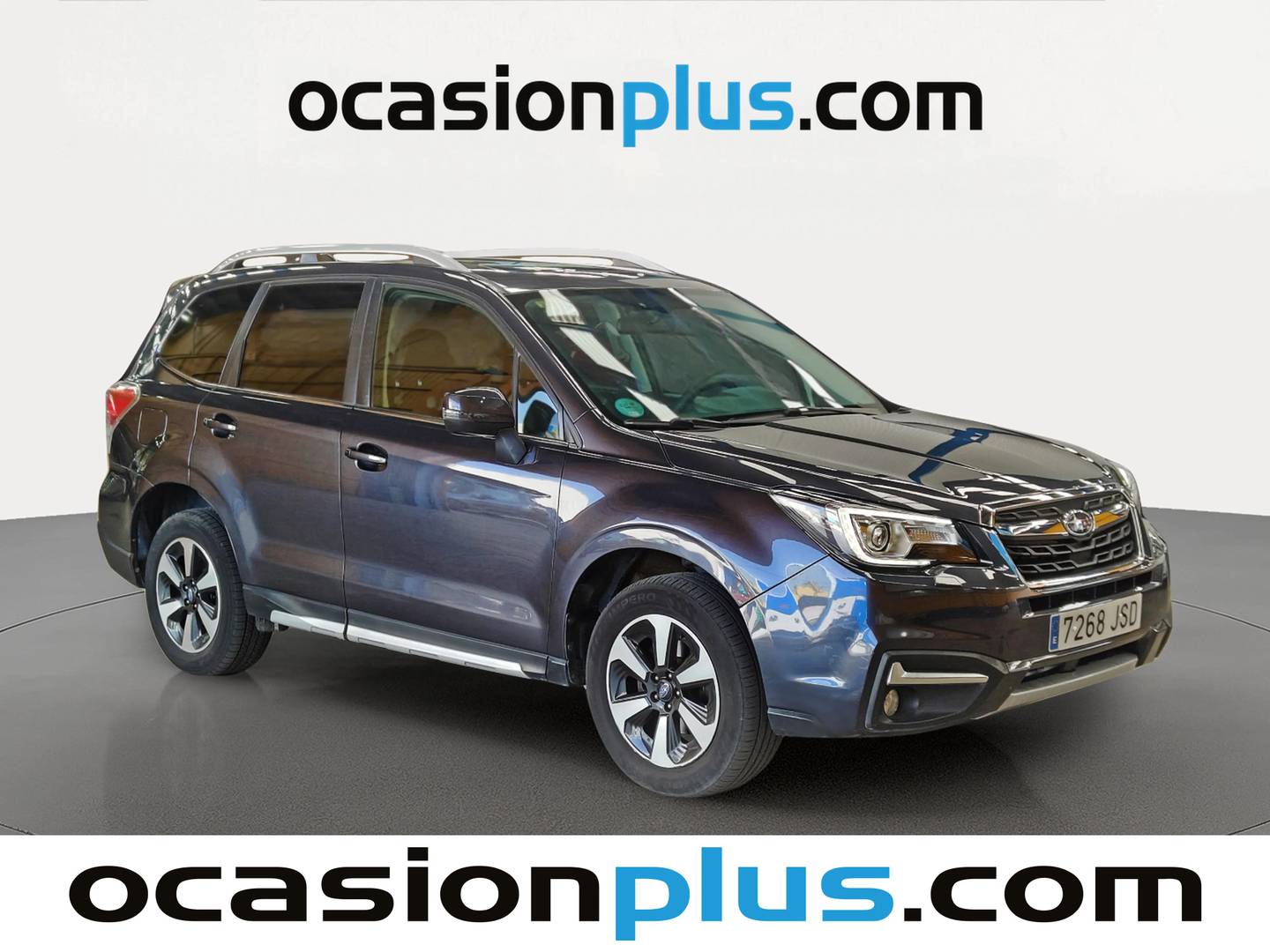 Foto delantera Subaru Forester Subaru Forester 2.0 Executive Lineartronic (150 CV) derecha