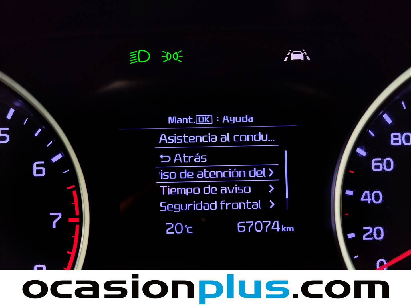 KIA Ceed KIA Ceed 1.0 T-GDi Concept (120 CV) barato