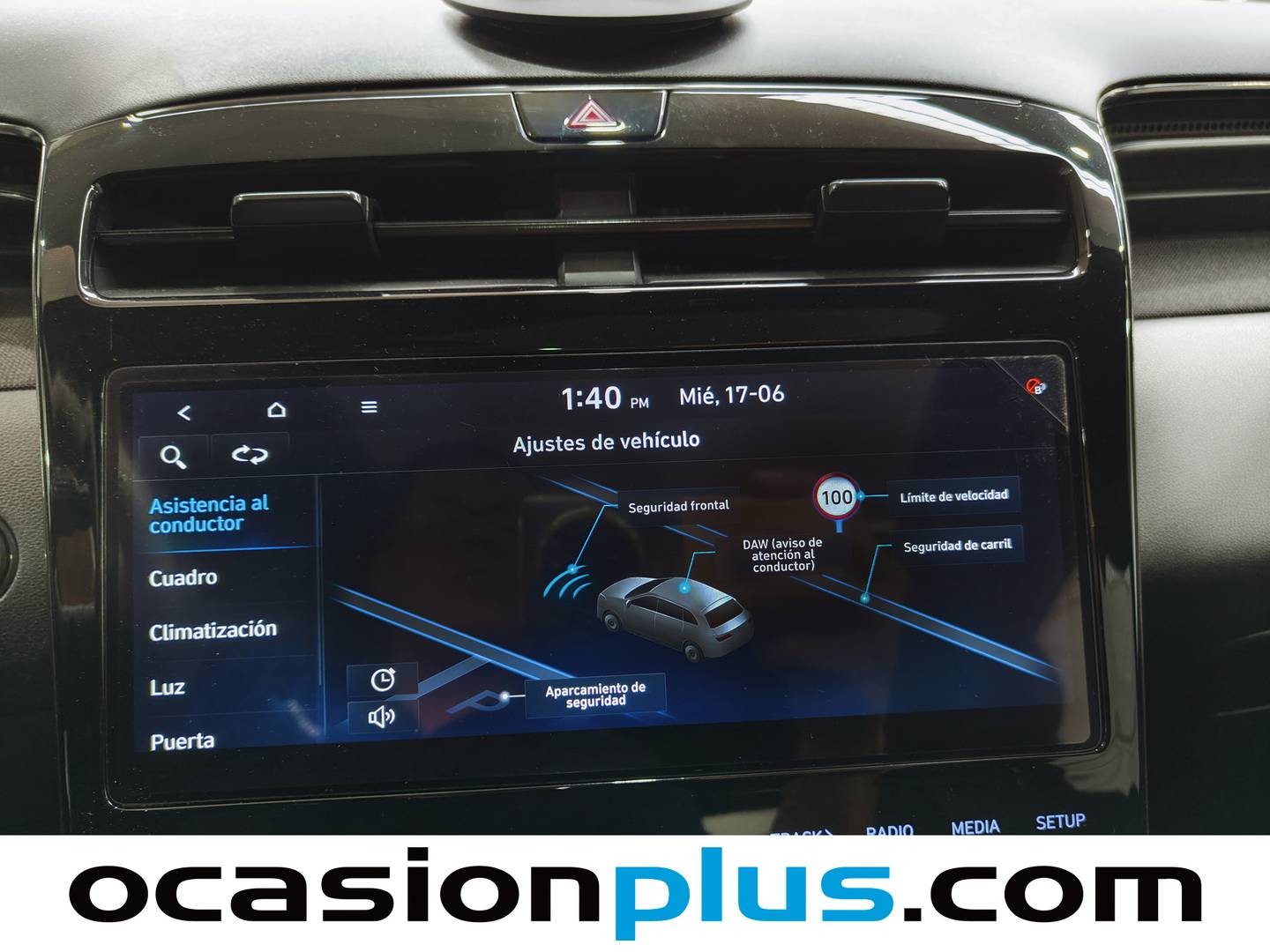 Hyundai Tucson Hyundai Tucson 1.6 TGDI 48V N-Line Sky DCT  (150 CV) 150cv