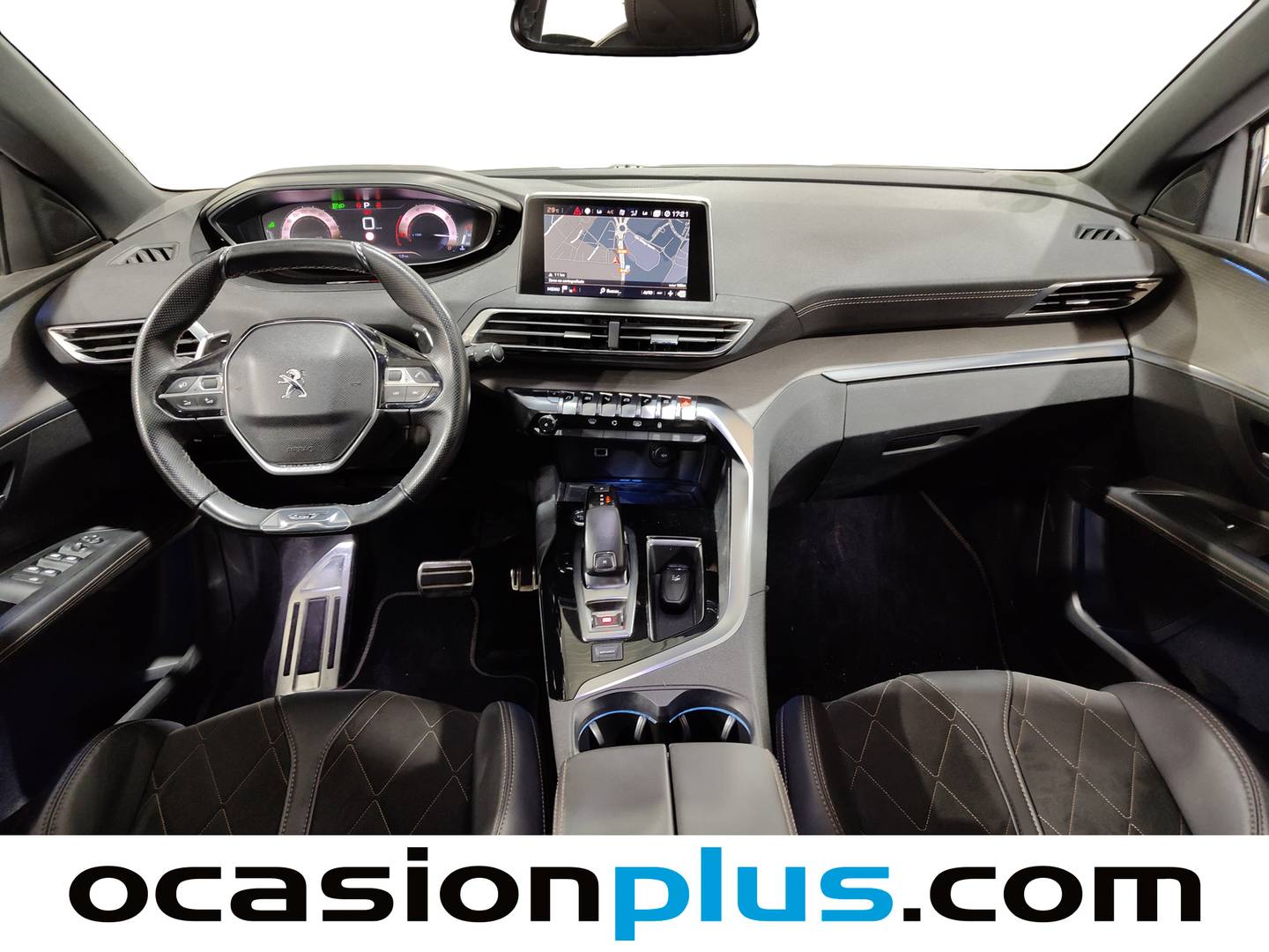 Foto Peugeot 3008 Peugeot 3008 BlueHDi 180 S&S GT EAT6  (180 CV)