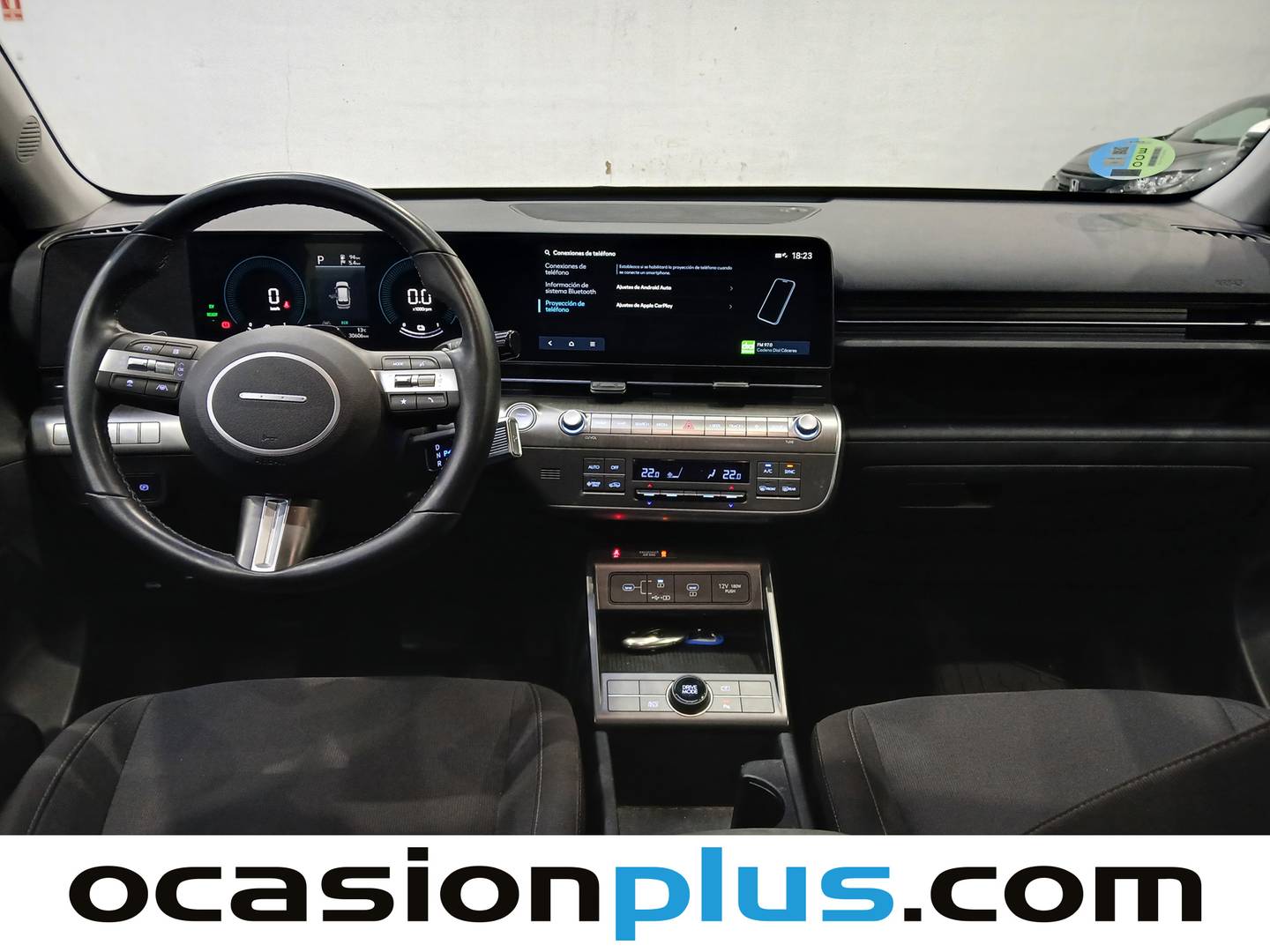 Foto Hyundai Kona Hyundai Kona 1.6 GDI HEV Maxx DCT (141 CV)