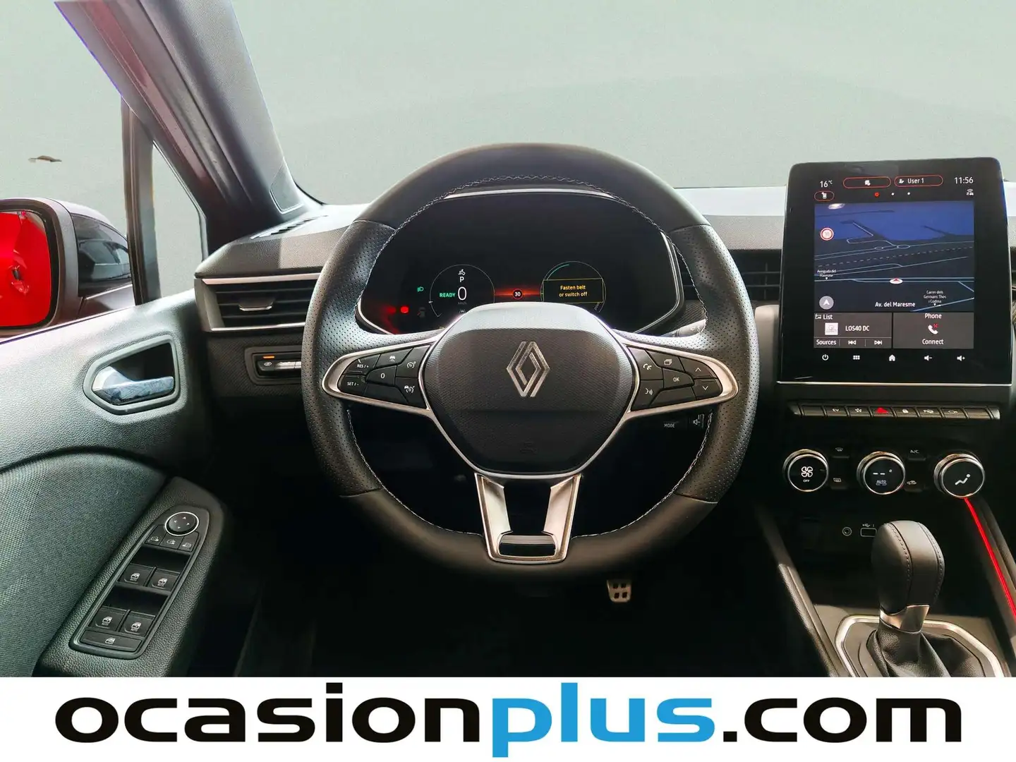 Foto Renault Clio Renault Clio Esprit Alpine E-Tech (143 CV)