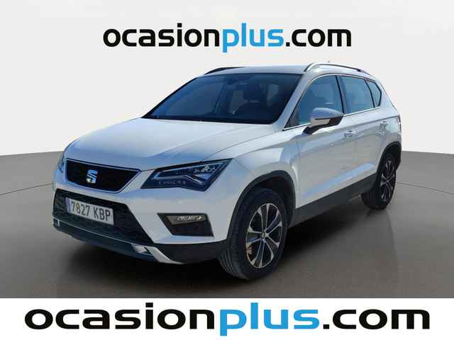 Seat Ateca Segunda Mano Particulares Málaga