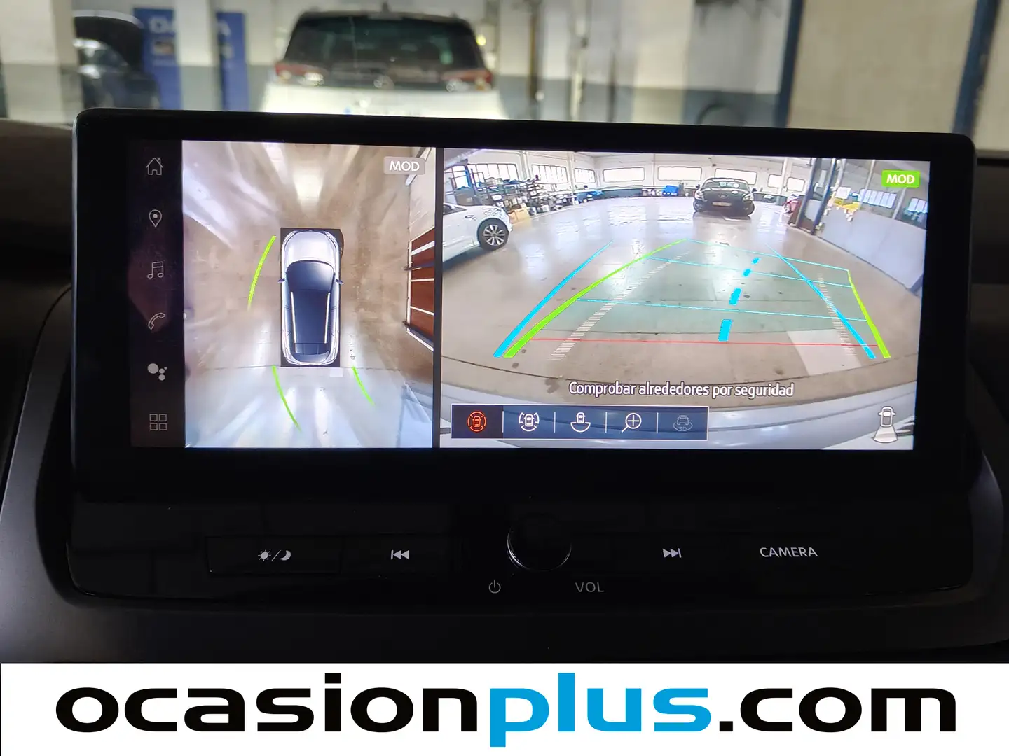 Foto Nissan QASHQAI Nissan Qashqai DIG-T 140 N-Connecta (140 CV)